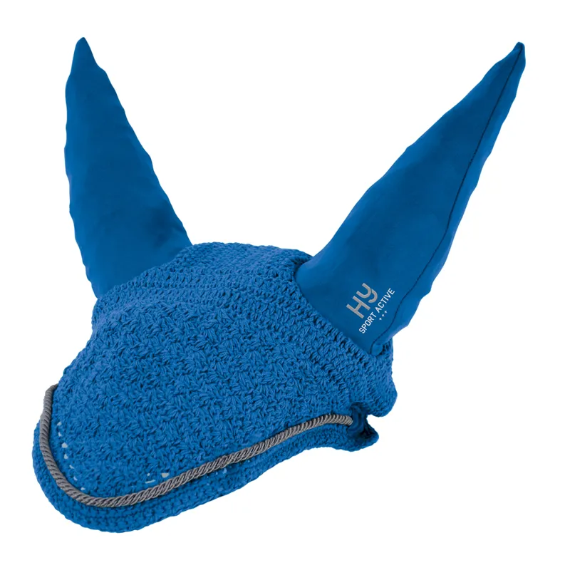 Hy Sport Active Fly Veil - Jewel Blue